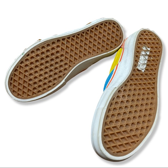 Limited Edition Mens Simpsons Slip-on Vans 7 - Picture 6 of 6